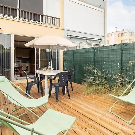 Lejlighed & Cap'studio Agde